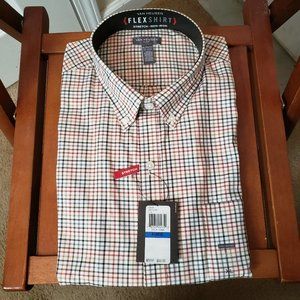 Van Heusen Long-Sleeve XL Button-down Shirt